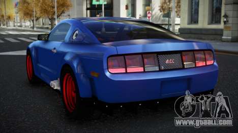 Ford Mustang Duvici for GTA 4