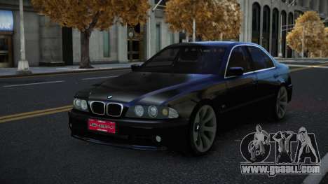 BMW M5 E39 Wonozusog for GTA 4
