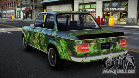 BMW 2002 Licole S7 for GTA 4
