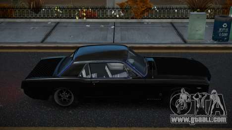 Ford Mustang Wohi for GTA 4