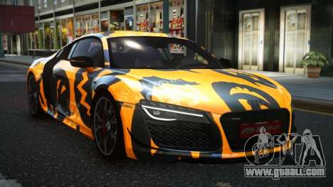 Audi R8 Thyna S12 for GTA 4