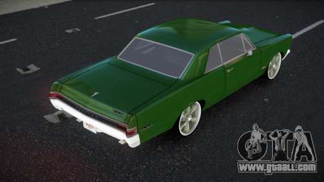 Pontiac GTO Jozewiday for GTA 4