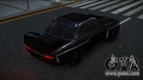 BMW 3.0 CSL Tugopi for GTA 4