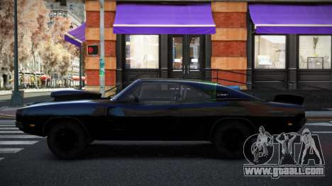 Dodge Charger Midan S2 for GTA 4