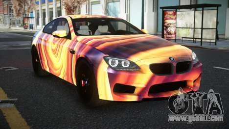 BMW M6 Xarory S6 for GTA 4