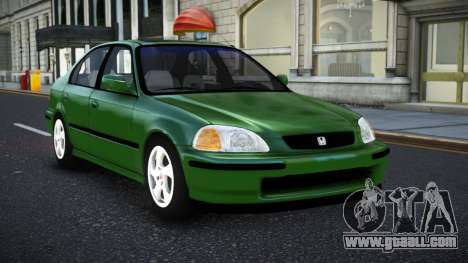 Honda Civic Naipa for GTA 4