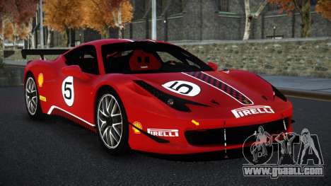 Ferrari 458 Imet for GTA 4