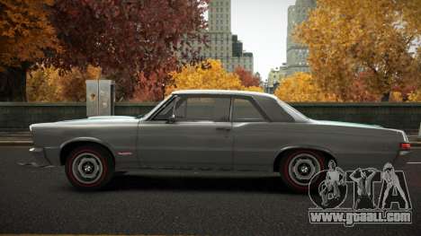 Pontiac GTO Uyer for GTA 4