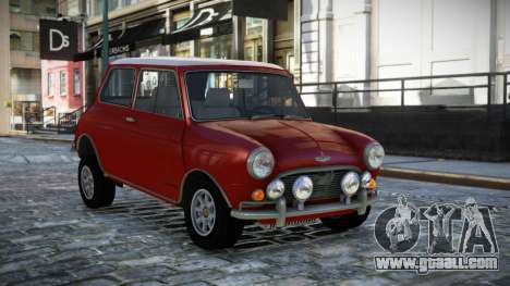 Mini Cooper Heibi for GTA 4
