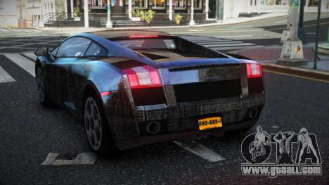 Lamborghini Gallardo Sadrel S5 for GTA 4