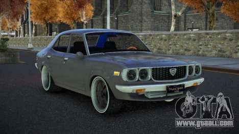 Mazda RX3 Ciyvuwof for GTA 4