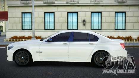 BMW 750i Oyim for GTA 4