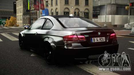 BMW M3 E92 Lukus for GTA 4