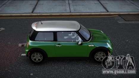 Mini Cooper Awux for GTA 4