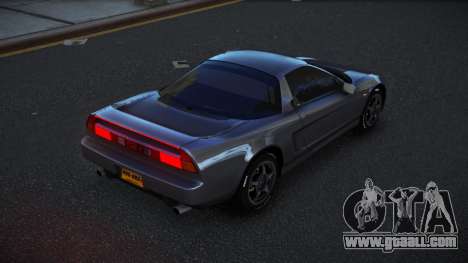 Honda NSX Ernic for GTA 4