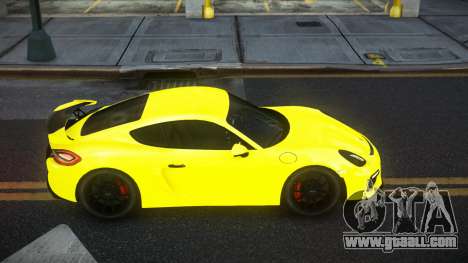Porsche Cayman Reyhon S7 for GTA 4