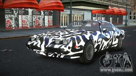 Pontiac Trans AM Tolyn S5 for GTA 4