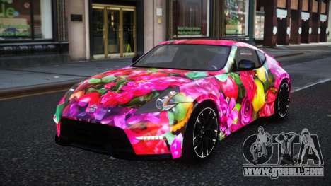 Nissan 370Z Nitiny S13 for GTA 4
