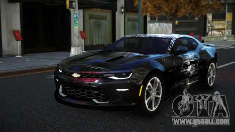 Chevrolet Camaro Tonke S6 for GTA 4
