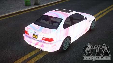 BMW M3 E46 Resaber S10 for GTA 4