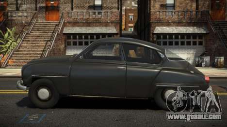 Saab 96 Nizlo for GTA 4