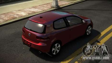 Volkswagen Golf Belguxi for GTA 4