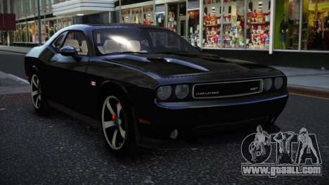 Dodge Challenger Rego for GTA 4