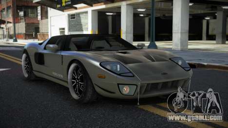 Ford GTX Pimigima for GTA 4