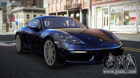 Porsche 718 Tielert S8 for GTA 4