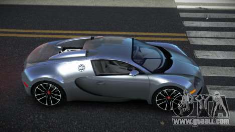 Bugatti Veyron Tane for GTA 4