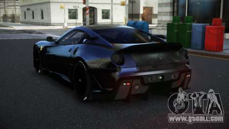 Ferrari 599 Exan S9 for GTA 4