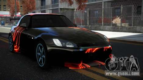 Honda S2000 Nalina S1 for GTA 4
