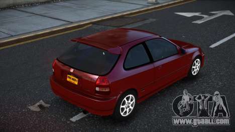 Honda Civic Ozem for GTA 4