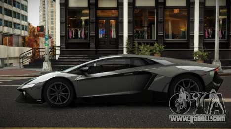 Lamborghini Aventador Vogirur for GTA 4
