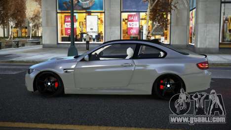 BMW M3 E92 Pocva for GTA 4