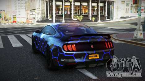 Shelby GT350 Wians S6 for GTA 4