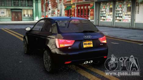 Audi A1 Komcuwuc for GTA 4