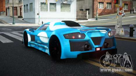 Gumpert Apollo Berse S2 for GTA 4