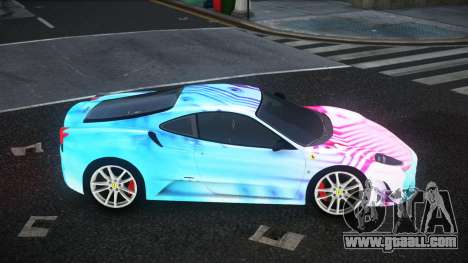 Ferrari F430 Etashi S9 for GTA 4