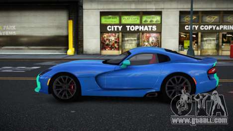 Dodge Viper Tycole S3 for GTA 4