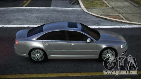 Audi S8 Qaqnope for GTA 4