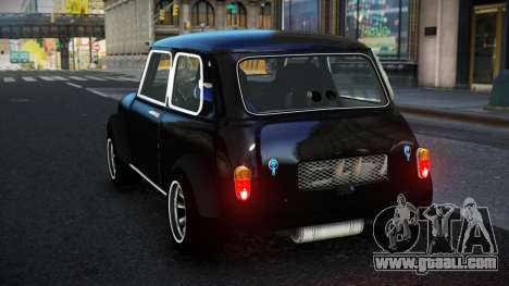 Mini Cooper Titayek for GTA 4