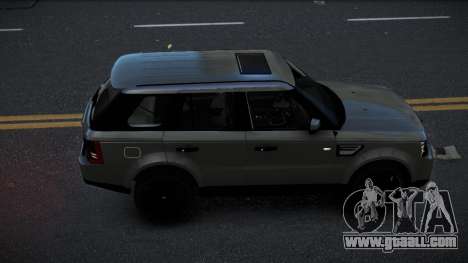 Land Rover Range Rover Sport Licvihil for GTA 4