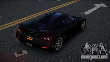 Koenigsegg CCXR Rarxipur for GTA 4