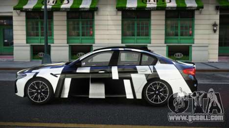 BMW M5 Ziery S14 for GTA 4