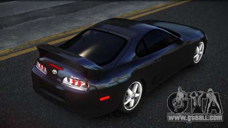 Toyota Supra Pieci for GTA 4