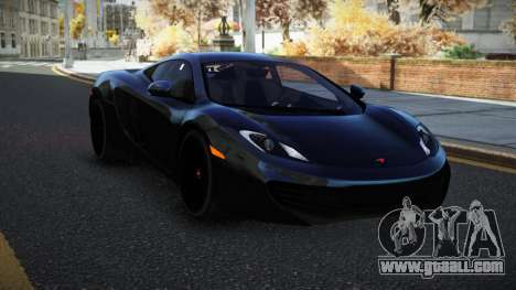 McLaren MP4 Vihuye for GTA 4