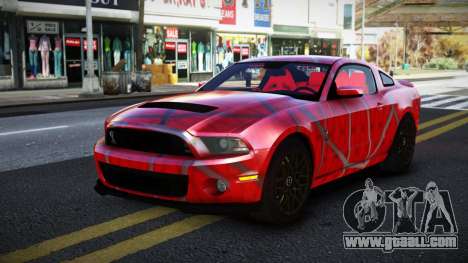 Shelby GT500 Anrahen S13 for GTA 4