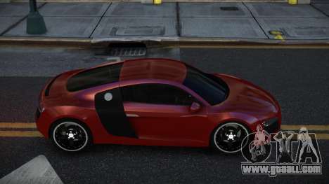 Audi R8 Quxesubuw for GTA 4