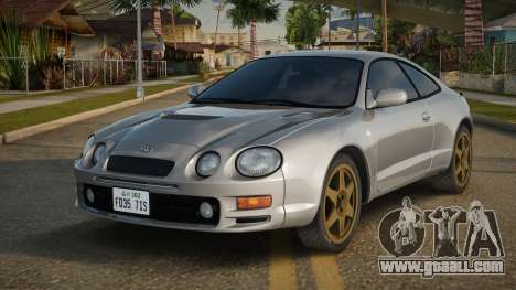 Toyota Celica GT-Four ST205 for GTA San Andreas